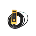 Bailey Hydraulics Remote Control Single Acting 2 Button 3 Wire, 20 Foot, 251200 251200